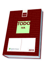 Portada de Todo IVA 2015