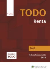 Portada de Todo Renta 2019