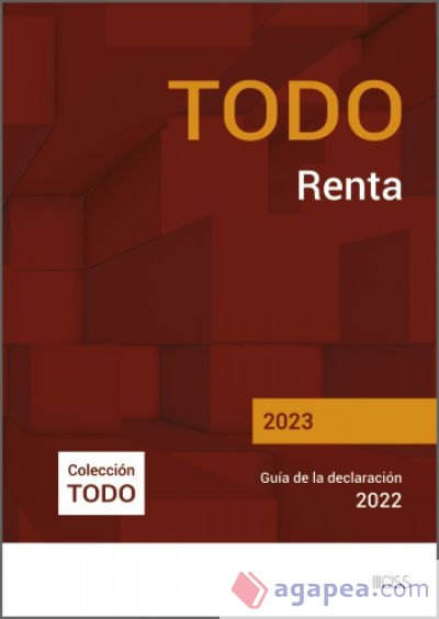 Todo Renta 2023