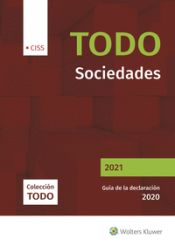 Portada de Todo Sociedades 2021