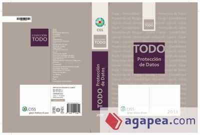 Todo protección de datos 2013