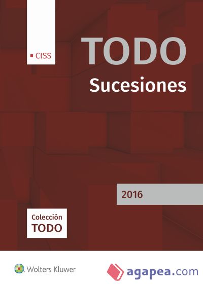 Todo sucesiones 2016