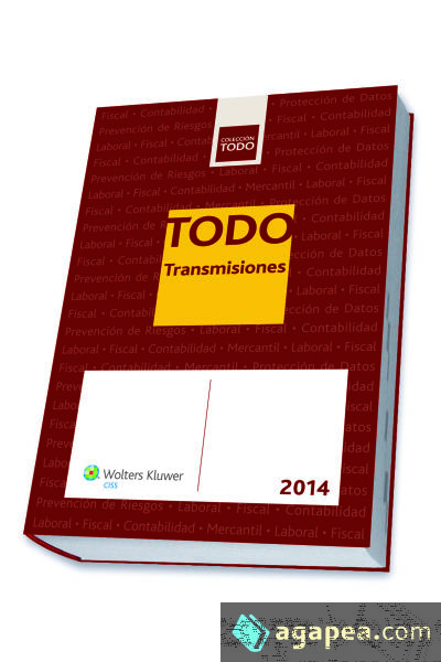 Todo transmisiones 2014