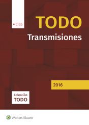 Portada de Todo transmisiones 2016