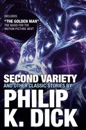 Portada de Second Variety and Other Classic Stories