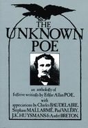 Portada de The Unknown Poe