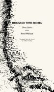 Portada de Thousand Times Broken: Three Books