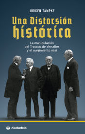 Portada de UNA DISTORSION HISTORICA