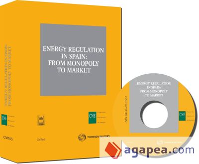 Energy Regulation in Spain: From Monopoly to Market