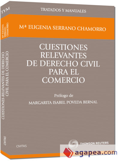 Cuestiones relevantes de Derecho Civil para el comercio