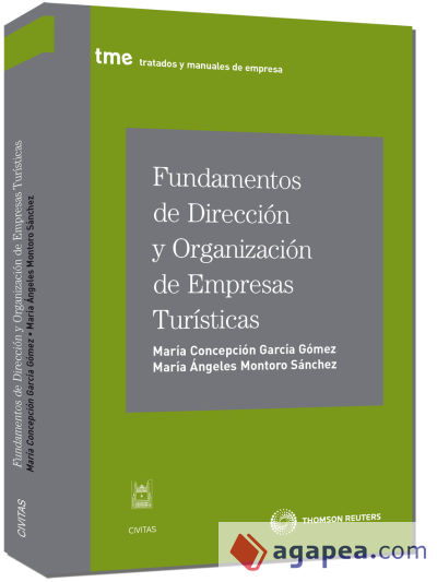 Fundamentos de dirección y organización de empresas turísticas