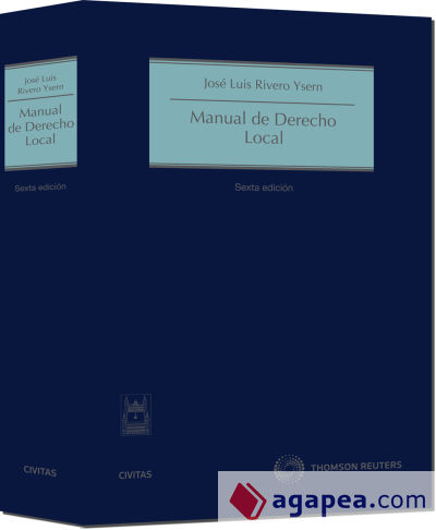 Manual de Derecho Local