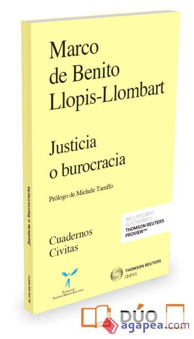 JUSTICIA O BUROCRACIA