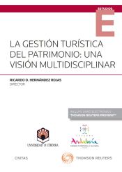 Portada de LA GESTION TURISTICA DEL PATRIMONIO UNA VISION MULTIDISCIPLINAR