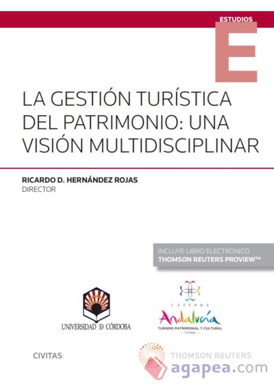 LA GESTION TURISTICA DEL PATRIMONIO UNA VISION MULTIDISCIPLINAR