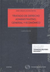 Portada de TRATADO DE DERECHO ADMINISTRATIVO GENERAL Y ECONOMICO 4 EDICION