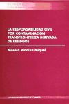 CL/8-La responsabilidad civil por contaminación transfronteriza derivada de residuos