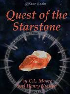 Portada de Quest of the Starstone (Ebook)