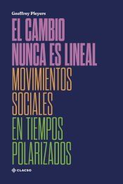 Portada de El cambio nunca es lineal