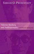 Portada de Valentin Tomberg and Anthroposophy: A Problematic Relationship