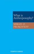 Portada de What Is Anthroposophy?
