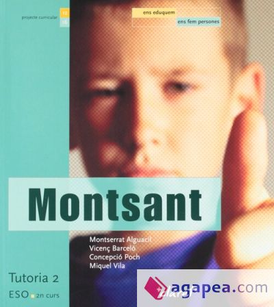 Montsant, tutoria, 2 ESO