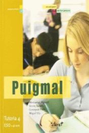 Portada de Puigmal, tutoria, 4 ESO