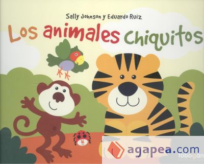 ANIMALES CHIQUITOS