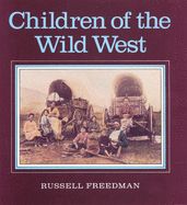 Portada de Children of the Wild West