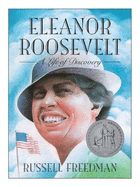 Portada de Eleanor Roosevelt: A Life of Discovery