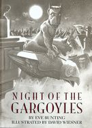 Portada de Night of the Gargoyles