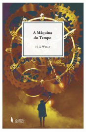 Portada de MAQUINA DO TEMPO, A.(LITERATURA)