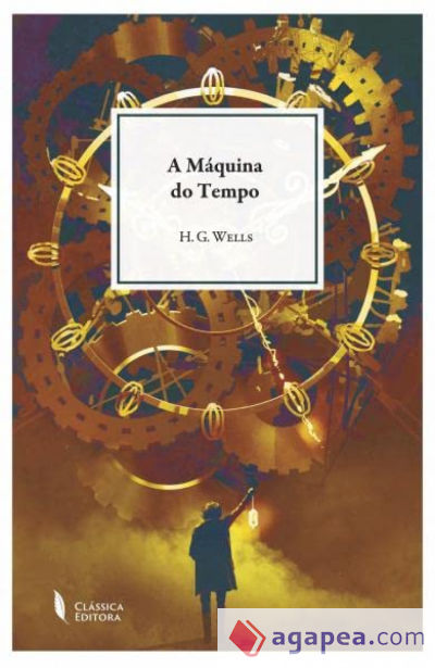 MAQUINA DO TEMPO, A.(LITERATURA)