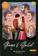 Portada de Romeo and Juliet the Graphic Novel: Original Text