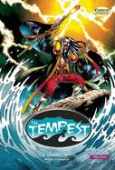 Portada de The Tempest the Graphic Novel: Plain Text