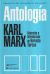 Portada de Antolog?a, de Karl Marx