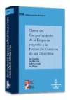 CLAVES DEL COMPORTAMIENTO DE LA EMPRESA RESPECTO A LA FORMACIÓN CONTINUA DE SUS DIRECTIVOS 9788447028986