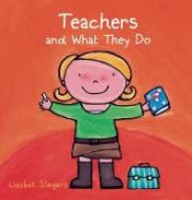 Portada de Teachers and What They Do