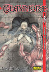 CLAYMORE 08