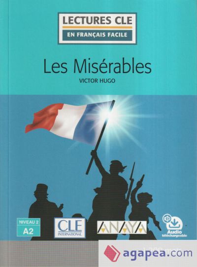 ES MISERABLES.(LECTURES FRANCAIS FACILE NIVEAU 2/A2)