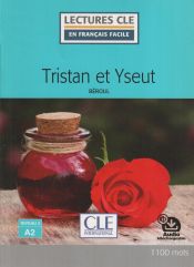 Portada de TRISTAN ET ISEAULT - LIVRE - NIVEAU A2