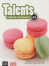 Portada de TALENTS FLE A2 ELEVE