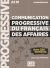 Portada de COMMUNICATION PROGRESSIVE DU FRANÇAIS DES AFFAIRES - NIVEAU INTERMÉDIARE - LIVRE, de Jean-Luc Penfornis