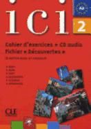 Portada de ICI 2 EJER+CD