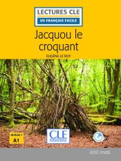 Portada de JACQUOU CROQUANT - LIVRE+CD - 2º EDITION