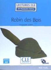 Portada de ROBIN DES BOIS - NIVEAU 2/A2 - LIVRE + CD