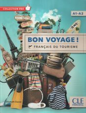 Portada de Bon voyage !, niveau A1/A2 (Livre + DVD)