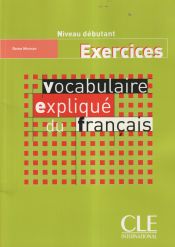 Portada de Vocabulaire expliqué du français