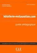 Portada de Hôtellerie-restauration: guide pedagogica