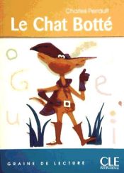 Portada de CHAT BOTTE NIVEAU 3 GRAIN-LE